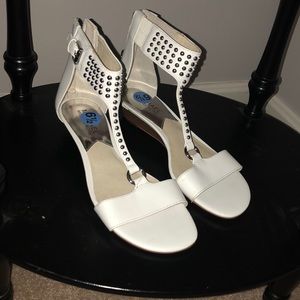 Brand new never worn Michael kors sandals